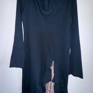 Prairie Underground Asymmetrical Custom Tunic